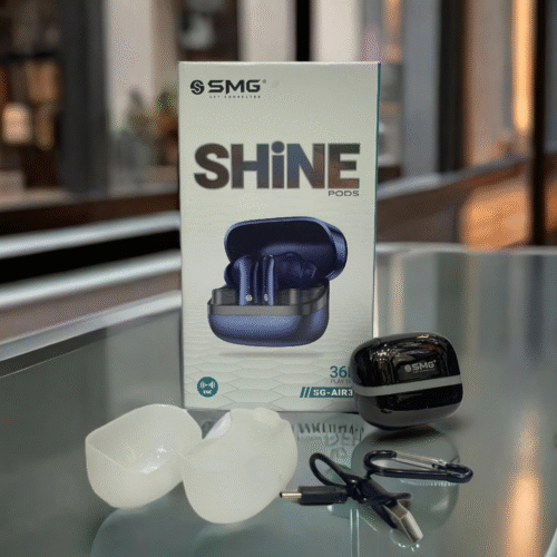 SMG AIR3 WIRELESS BLUETOOTH EAR BUDS (Copy)