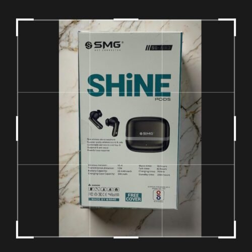 SMG AIR3 WIRELESS BLUETOOTH EAR BUDS (Copy) - Image 3