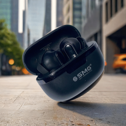 SMG AIR2 WIRELESS BLUETOOTH EAR BUDS - Image 2