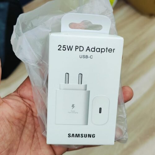 SAMSUNG 25W O TYPE C POWAR ADAFTER - Image 2
