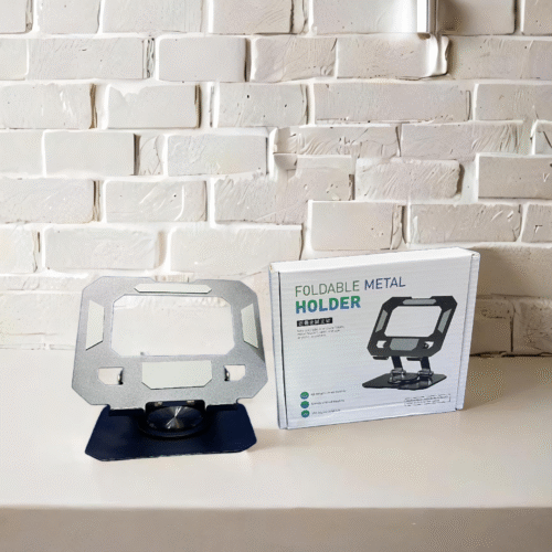 TABLET METAL FOLDING STAND