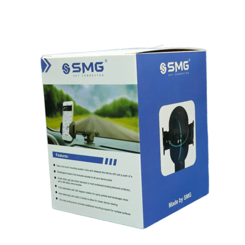 SMG CS2 CAR MOBILE STAND / CAR HOLDER - Image 3