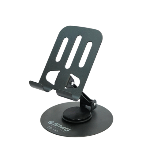 SMG TS3 360° ROTATION TABLE MOBILE STAND - Image 2