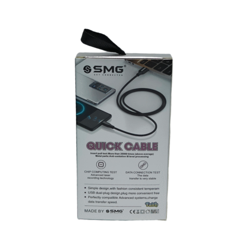 SMG CB55 (85) QUICK CHARGING CABLE - Image 2