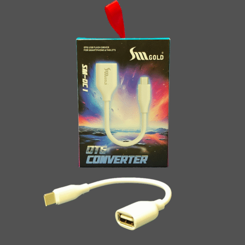 SM OC1 TYPE C  WIRE OTG CABLE