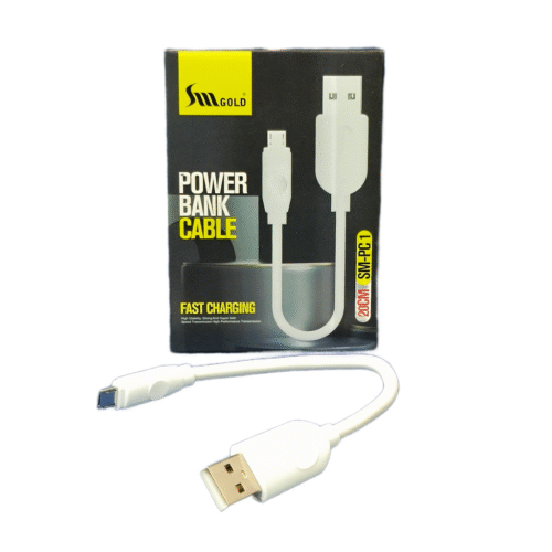 SM OC1 MICRO V8 POWAR BANK CABLE