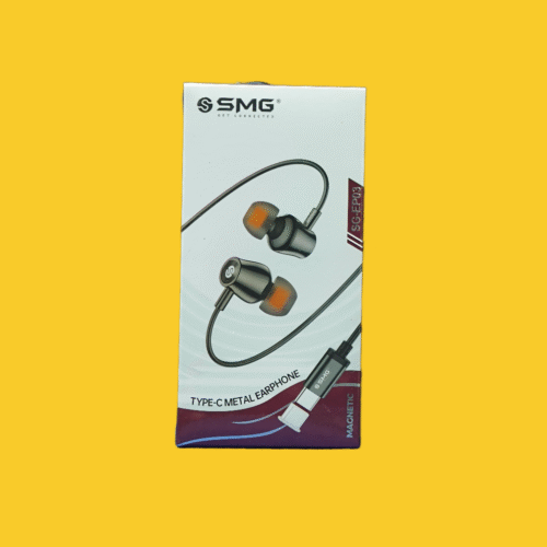SMG EP03 TYPE C METAL MEGNETIC EARPHONE