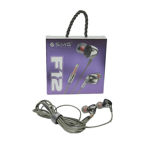 SMG F12 3.5MM CHAMP EARPHONE