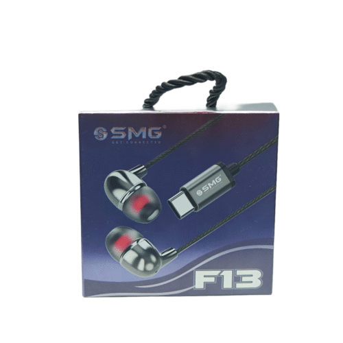 SMG F13 TYPE C EARPHONE