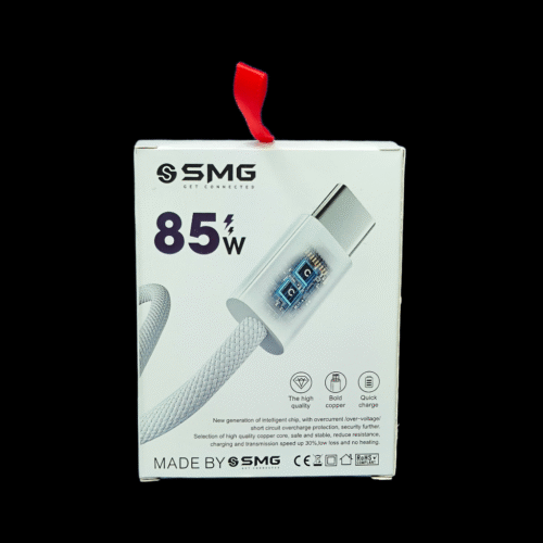 SMG IP16 TYPE C TO TYPE C CABLE - Image 2