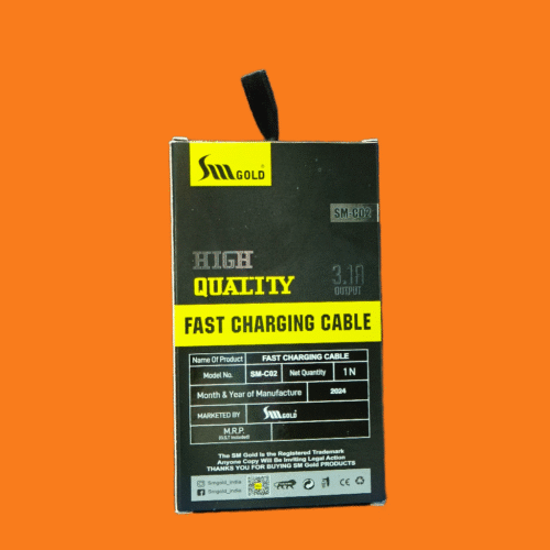 SM C02 TYPE C 3.1A DATA CABLE - Image 2