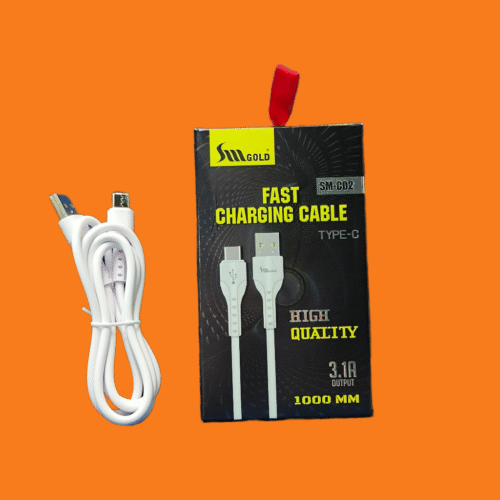 SM C02 TYPE C 3.1A DATA CABLE