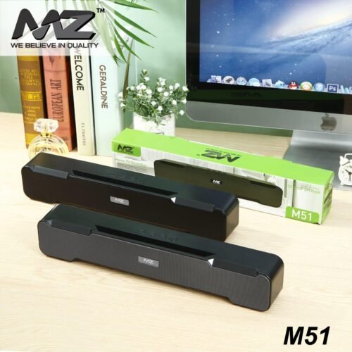 MZ M51 SOUNDBAR WIRELESS BLUETOOTH SPEAKER