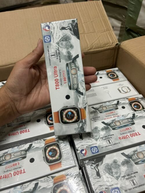 T800 ULTRA SMART WATCH - Image 2