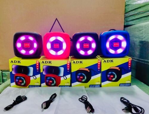 ADK X911 WIRELESS BLUETOOTH SPEAKER - Image 3