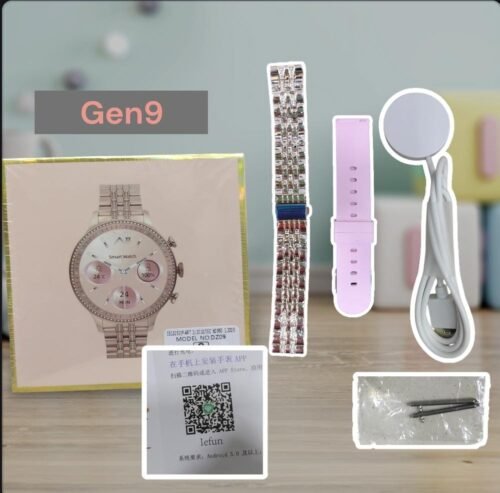GEN9 SMART WATCH