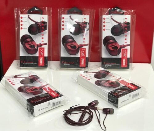 BOAT 230 METAL PURE BASS EARPHONE - Image 2