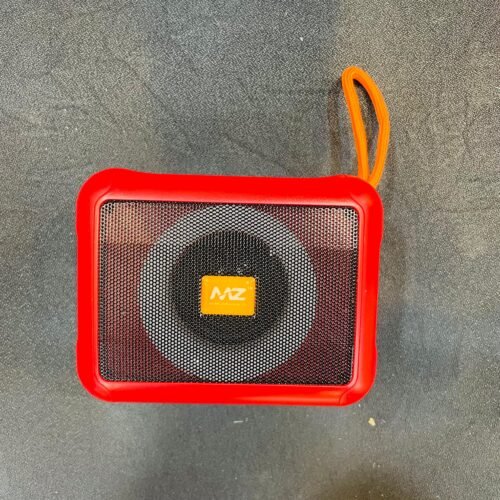 MZ M408 WIRLESS BLUETOOTH SPEAKER - Image 2