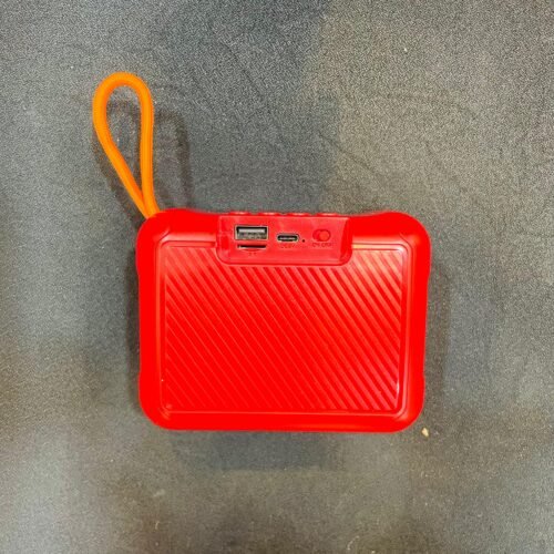 MZ M408 WIRLESS BLUETOOTH SPEAKER - Image 3