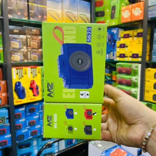 MZ S675 WIRELESS BLUETOOTH SPEAKER