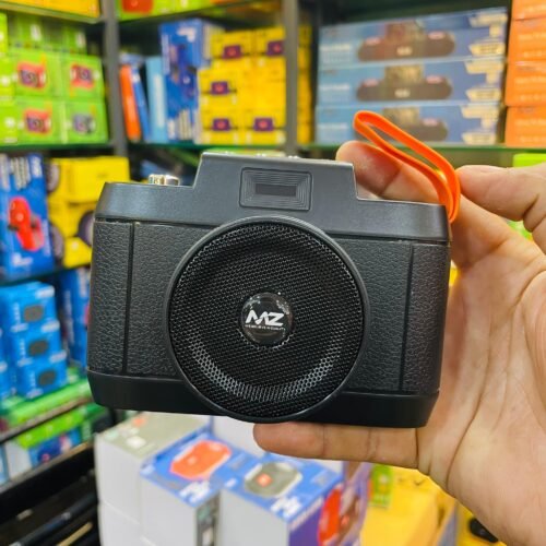 MZ S675 WIRELESS BLUETOOTH SPEAKER - Image 2