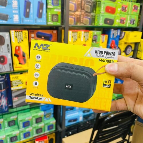 MZ M409 WIRELESS BLUETOOTH SPEAKER