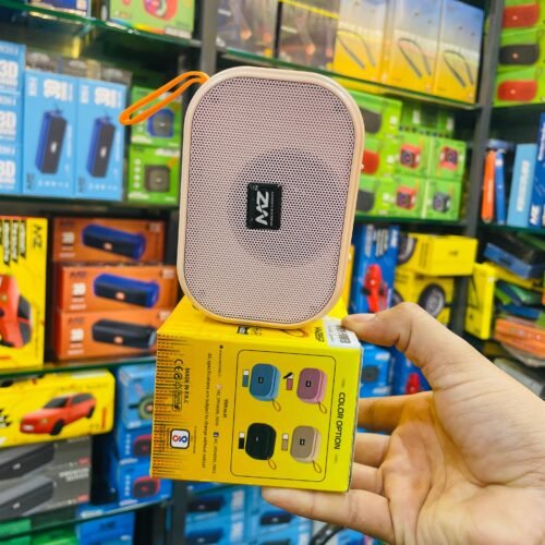 MZ M409 WIRELESS BLUETOOTH SPEAKER - Image 3