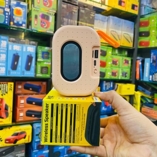 MZ M409 WIRELESS BLUETOOTH SPEAKER - Image 2