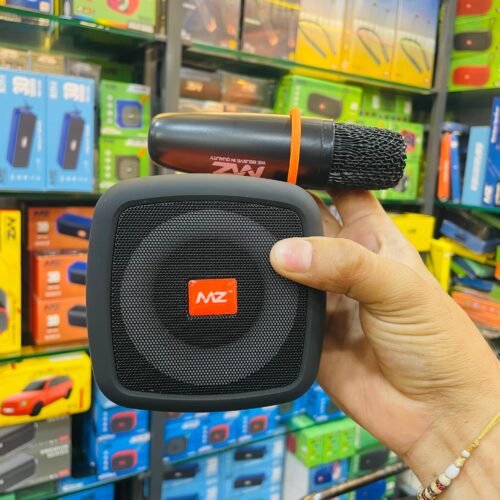 MZ S660 WIRELESS BLUETOOTH SPEAKER - Image 3