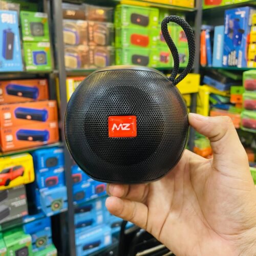 MZ M411 WIRELESS BLUETOOTH SPEAKER - Image 2