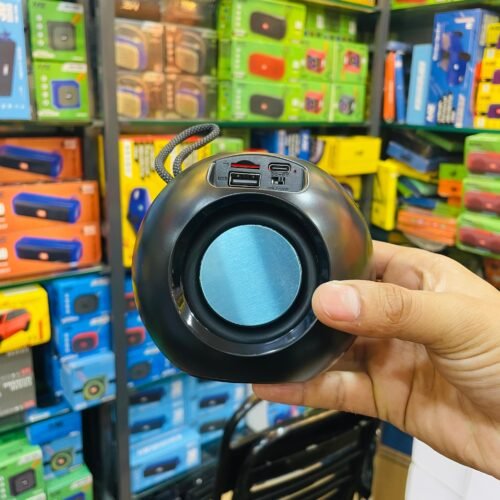 MZ M411 WIRELESS BLUETOOTH SPEAKER - Image 3