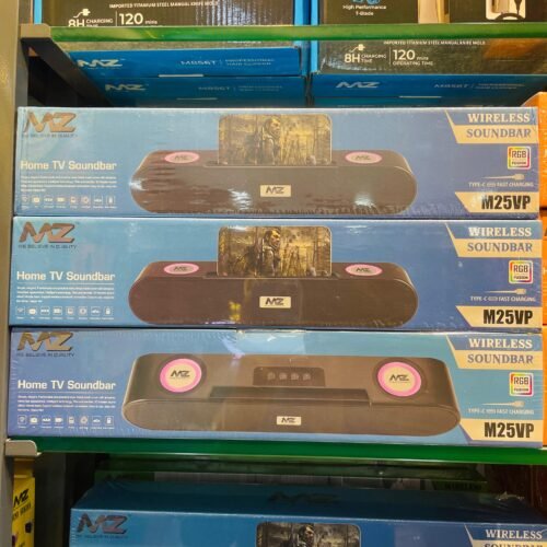 MZ M25VP SOUNDBAR BLUETOOTH SPEAKER