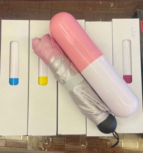 CAPSULE UMBRELLA 🏖️☔