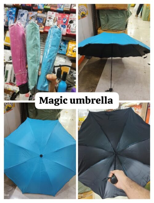 MAGIC UMBRELLA 🏖️
