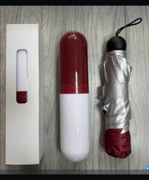CAPSULE UMBRELLA 🏖️☔ - Image 2