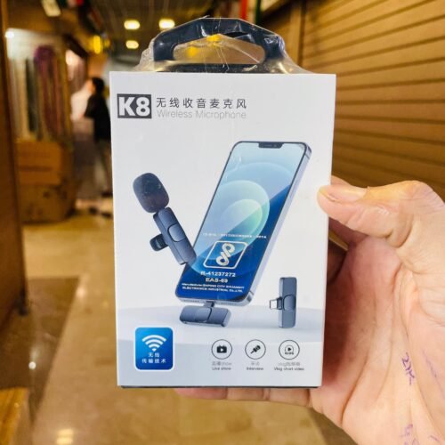 K8 SINGAL MIC