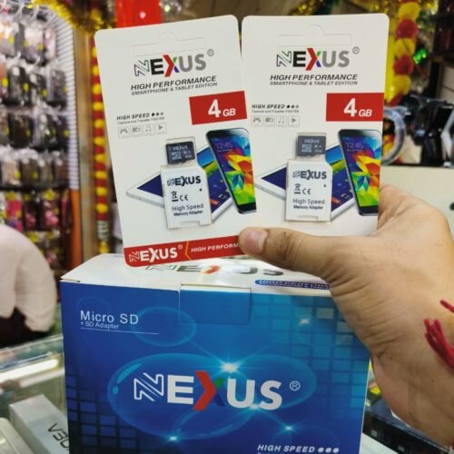 NEXUS 8GB MEMORY CARD