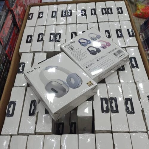 MAX PRO WIRELESS BLUETOOTH HEADPHONE