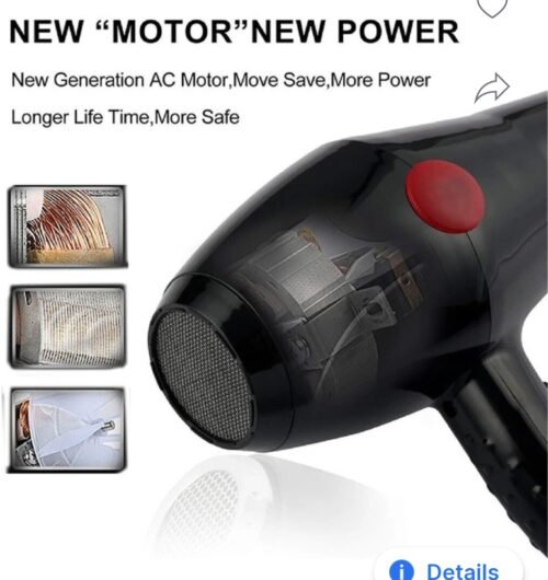 CHAOBA HAIR DRIER - Image 3