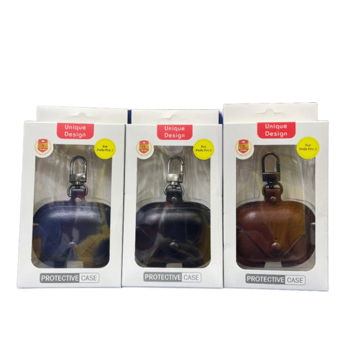AIRPOD PRO 2 LETHAR CASE CAVER
