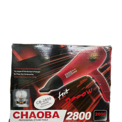 CHAOBA HAIR DRIER - Image 2