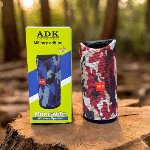 ADK TG113 WIRELESS BLUETOOTH SPEAKER