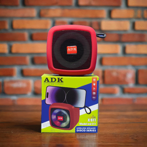 ADK X911 WIRELESS BLUETOOTH SPEAKER
