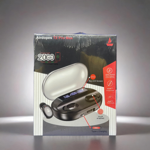 BOAT T2 WIRELESS BLUETOOTH EAR BUDS