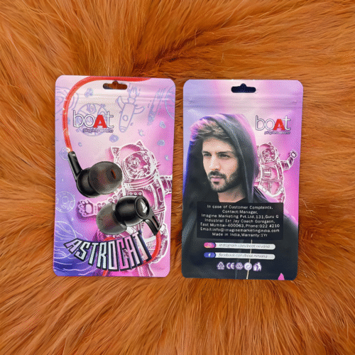 BOAT ASTROCAT WIRED CHAMP EARPHONE