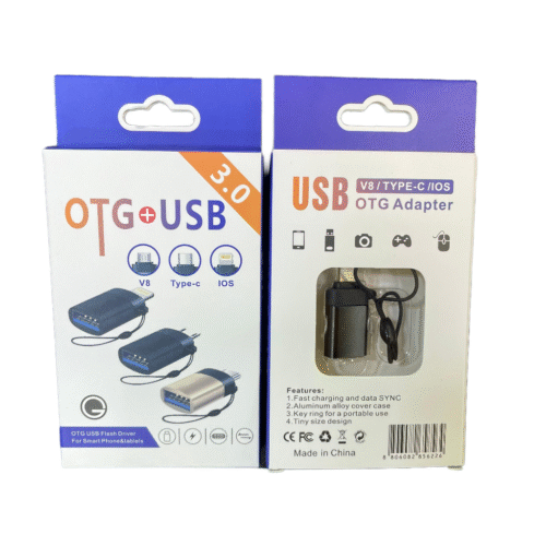 IPHONE WARKING OTG TUKDI