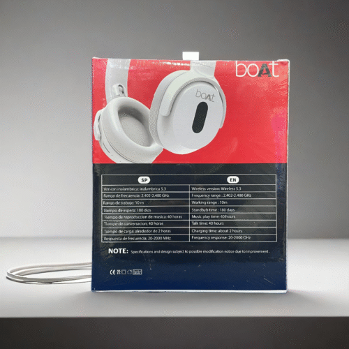 BOAT ROCKER 425 PRO MAX BIG HEADPHONES - Image 2