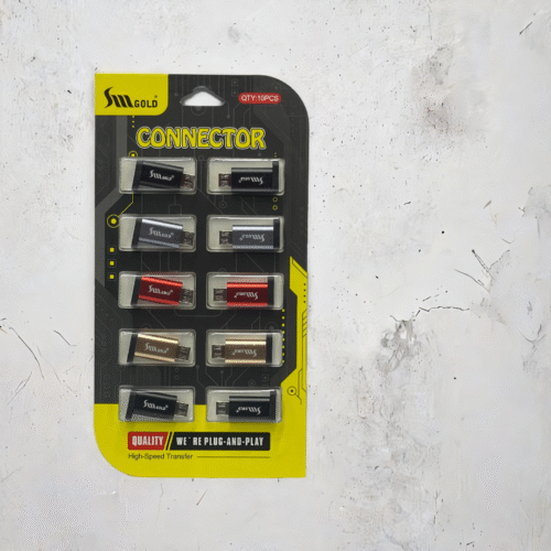 SM BACK IPHONE TO V8 CHARGING TUKDI