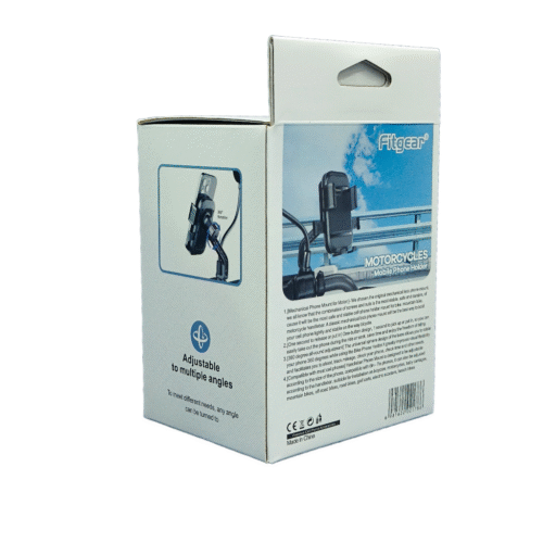 FITGEAR FG77 BIKE MOBILE STAND - Image 2