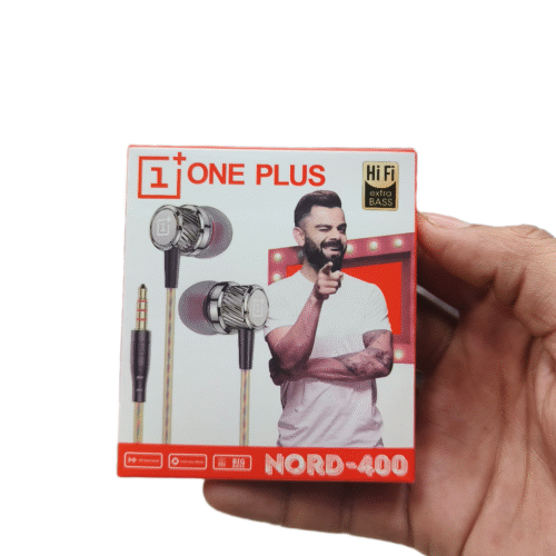 ONE PLUS NORD 400 CHAMP EARPHONE